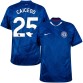 Chelsea Hjemmedrakt Caicedo 25 2025–2026